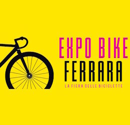 Gf del Po a Expo Bike Ferrara