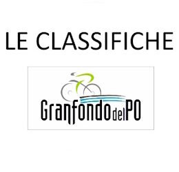 Le classifiche della GF del Po